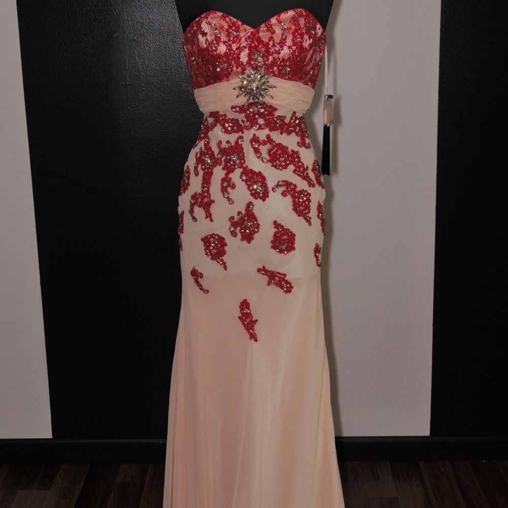 Nina Canacci Evening Gown